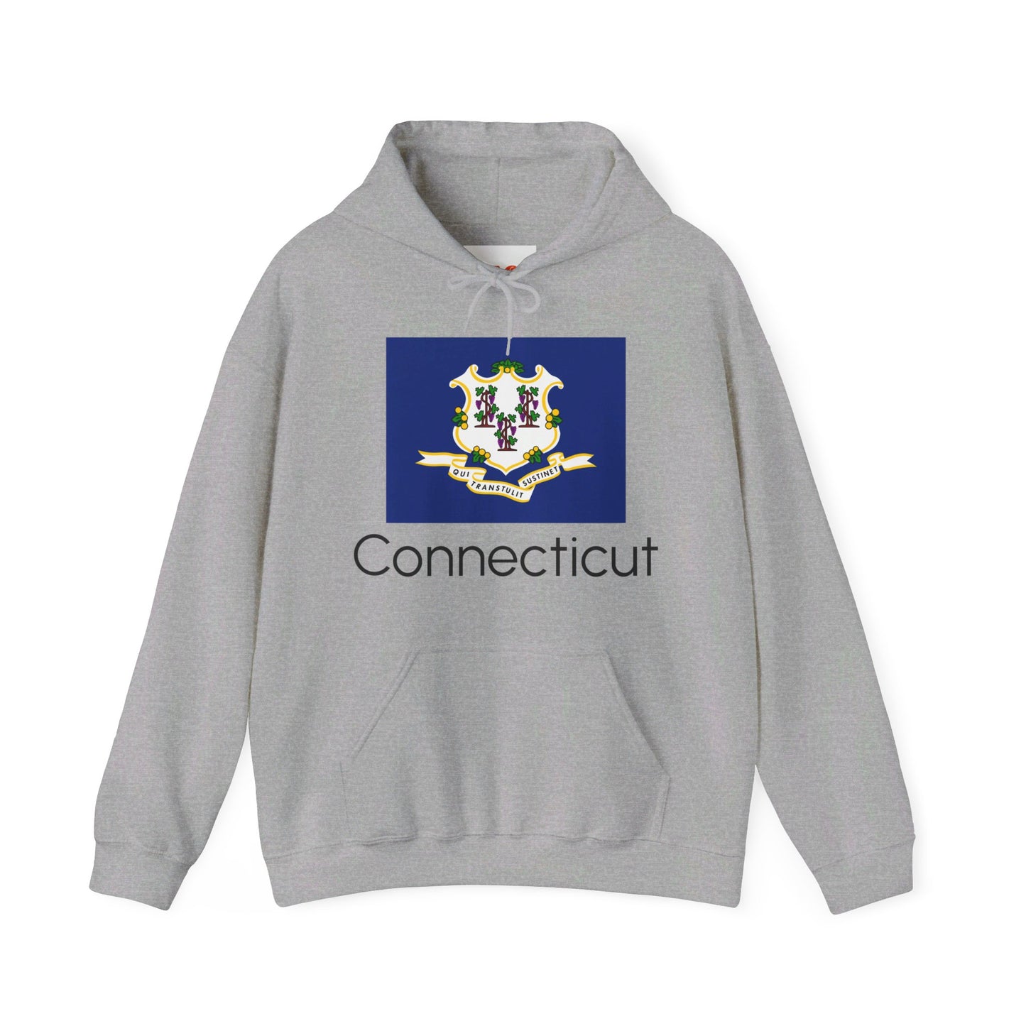 Connecticut Hoodies