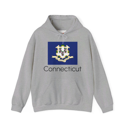 Connecticut Hoodies