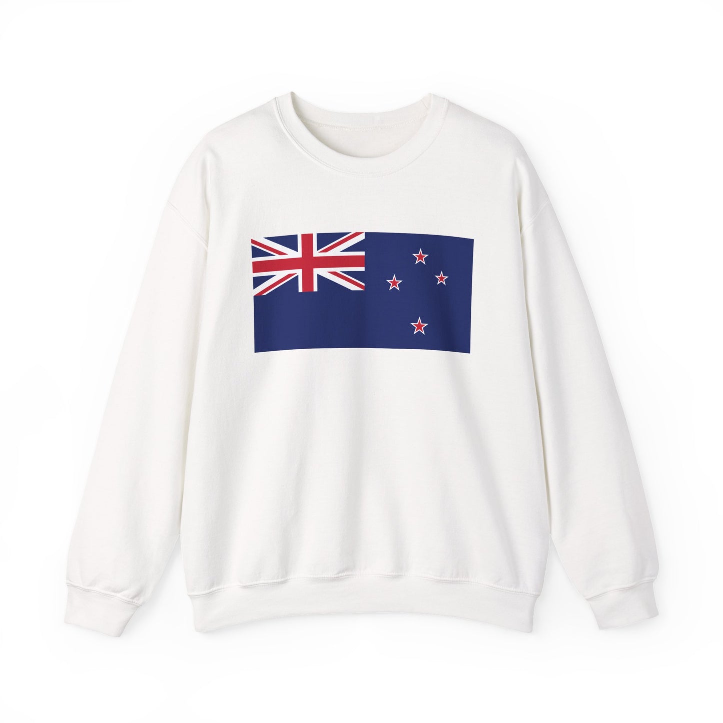 New Zealand Flag Sweatshirt