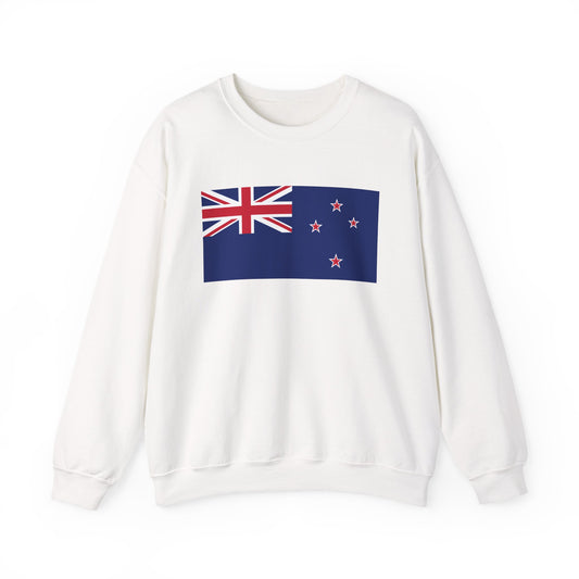 New Zealand Flag Sweatshirt