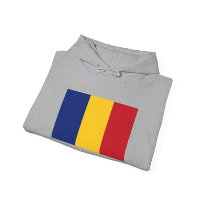 Romania Flag Hoodies