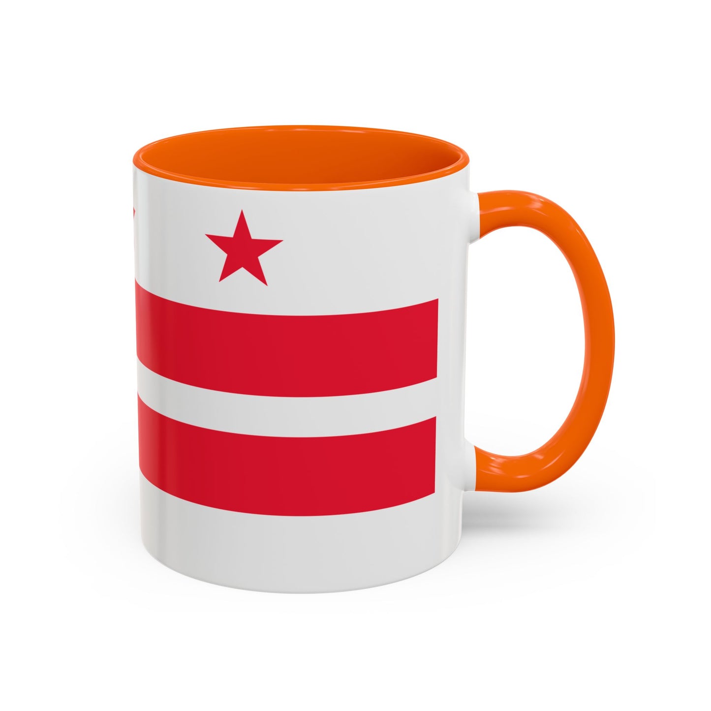 District of Columbia Mug