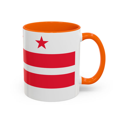 District of Columbia Mug