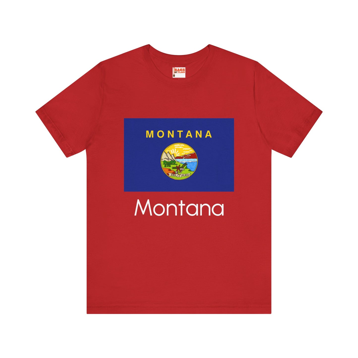 Montana T-shirts