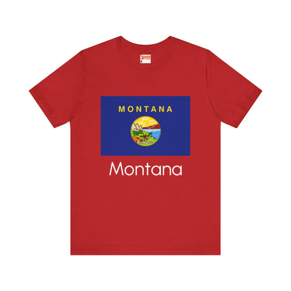 Montana T-shirts