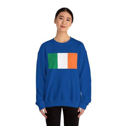 Ireland Flag Sweatshirt