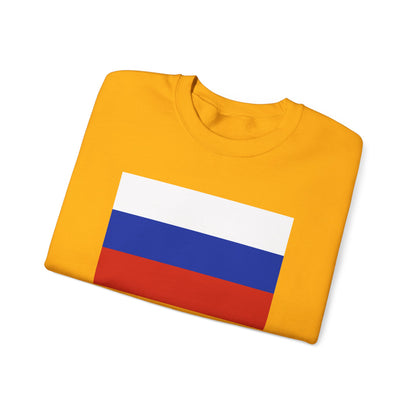 Russia Flag Sweatshirt