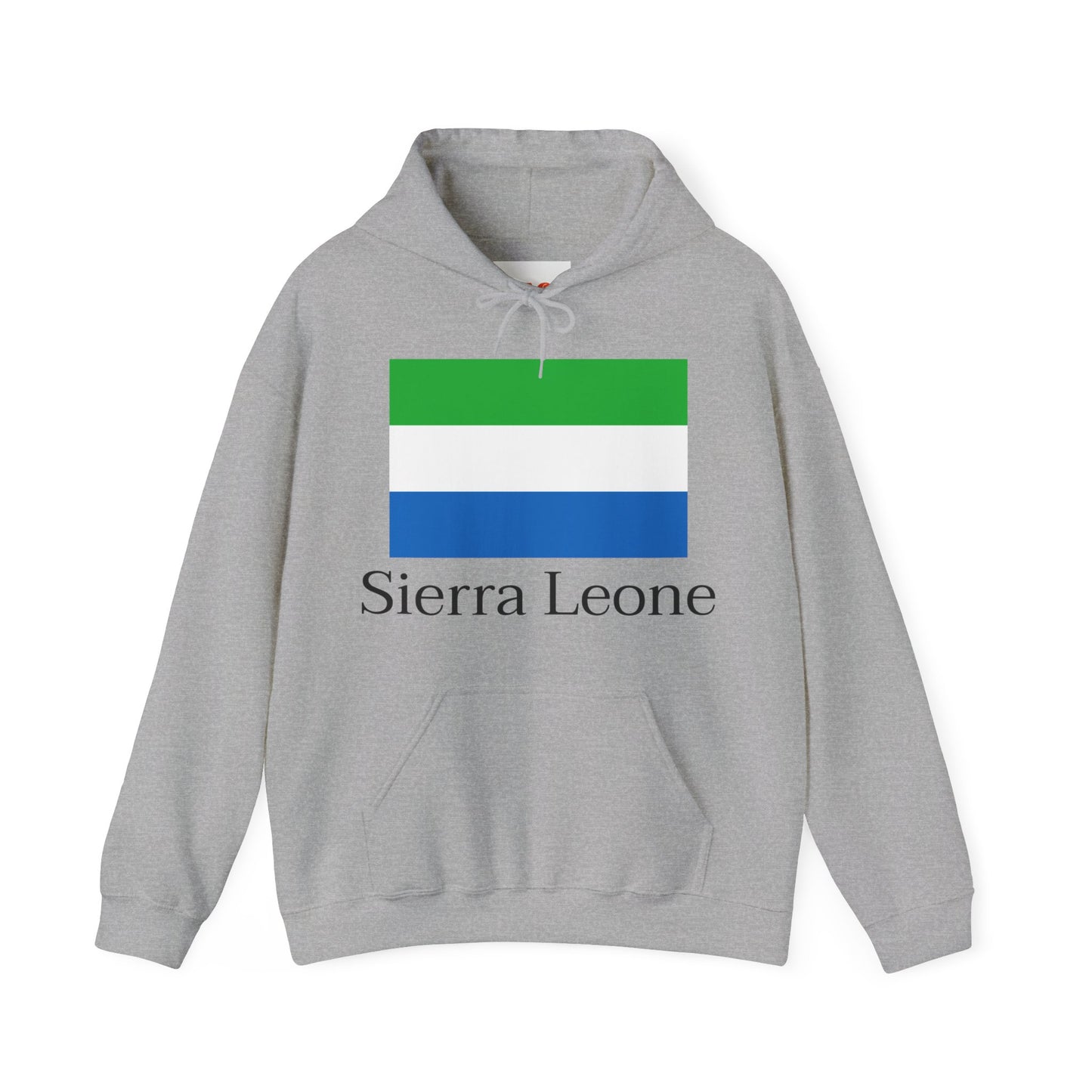 Sierra Leone Hoodies