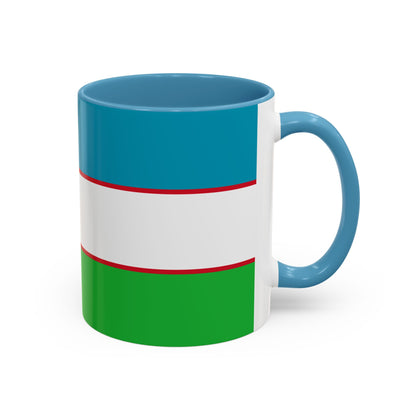 Uzbekistan Mug