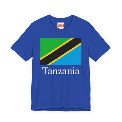 Tanzania T-shirts