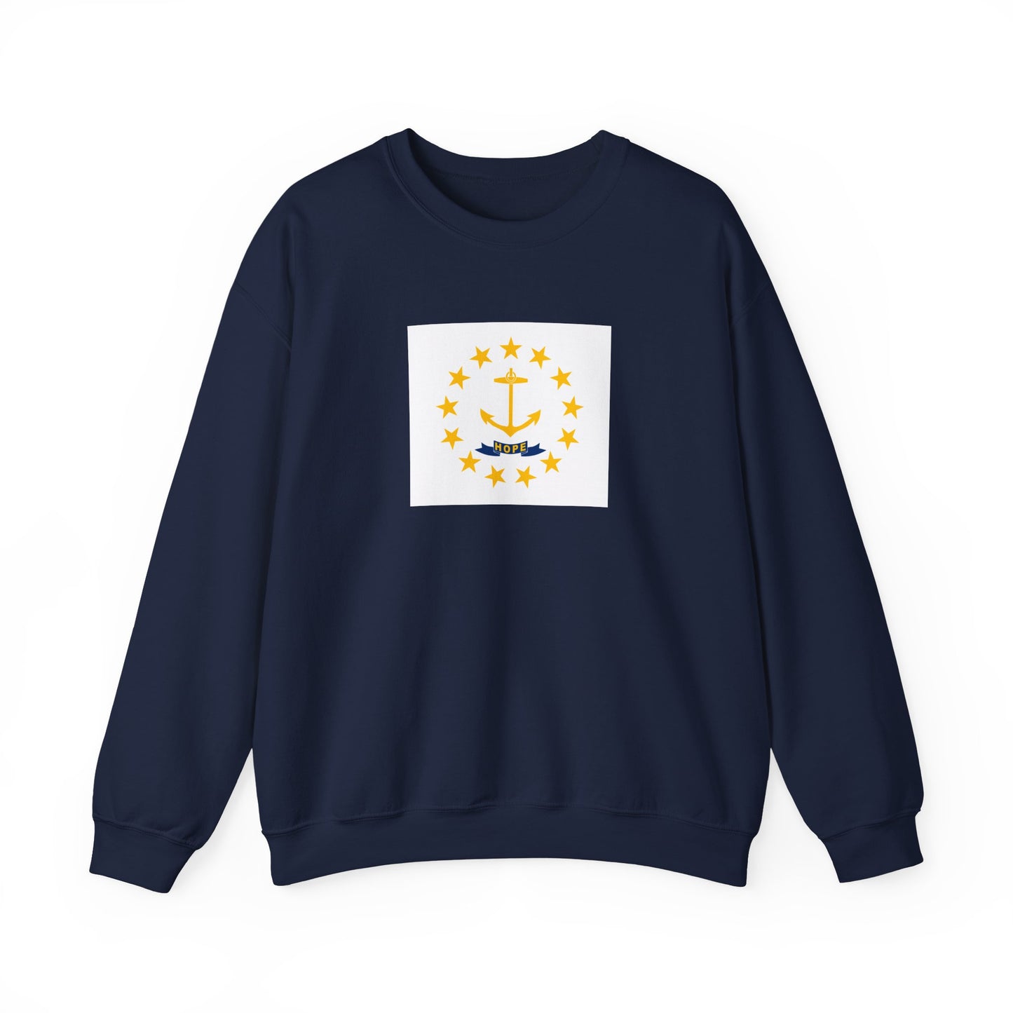 Rhode Island Flag Sweatshirt