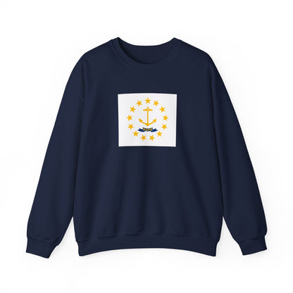 Rhode Island Flag Sweatshirt