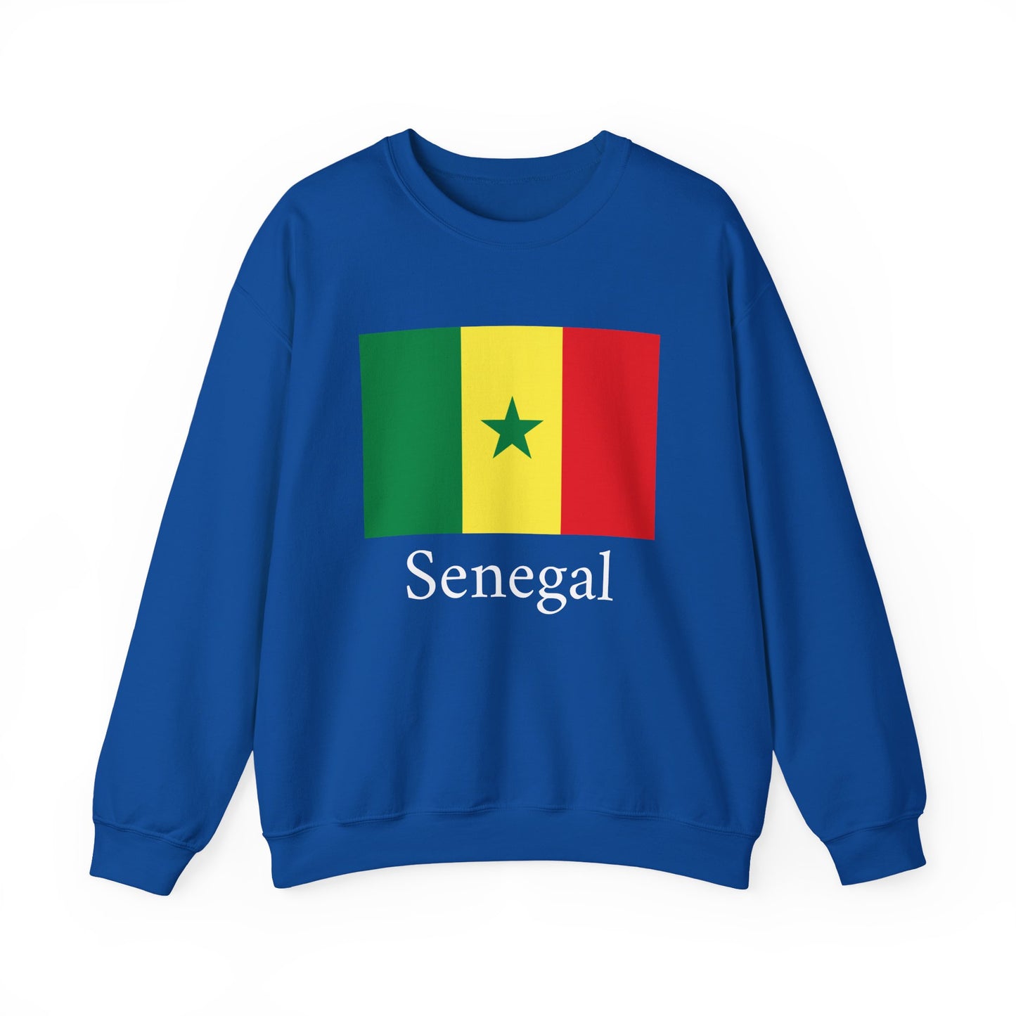 Senegal Sweatshirt