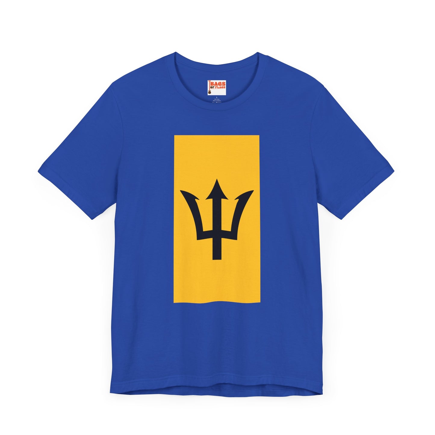Barbados Inspired T-shirt