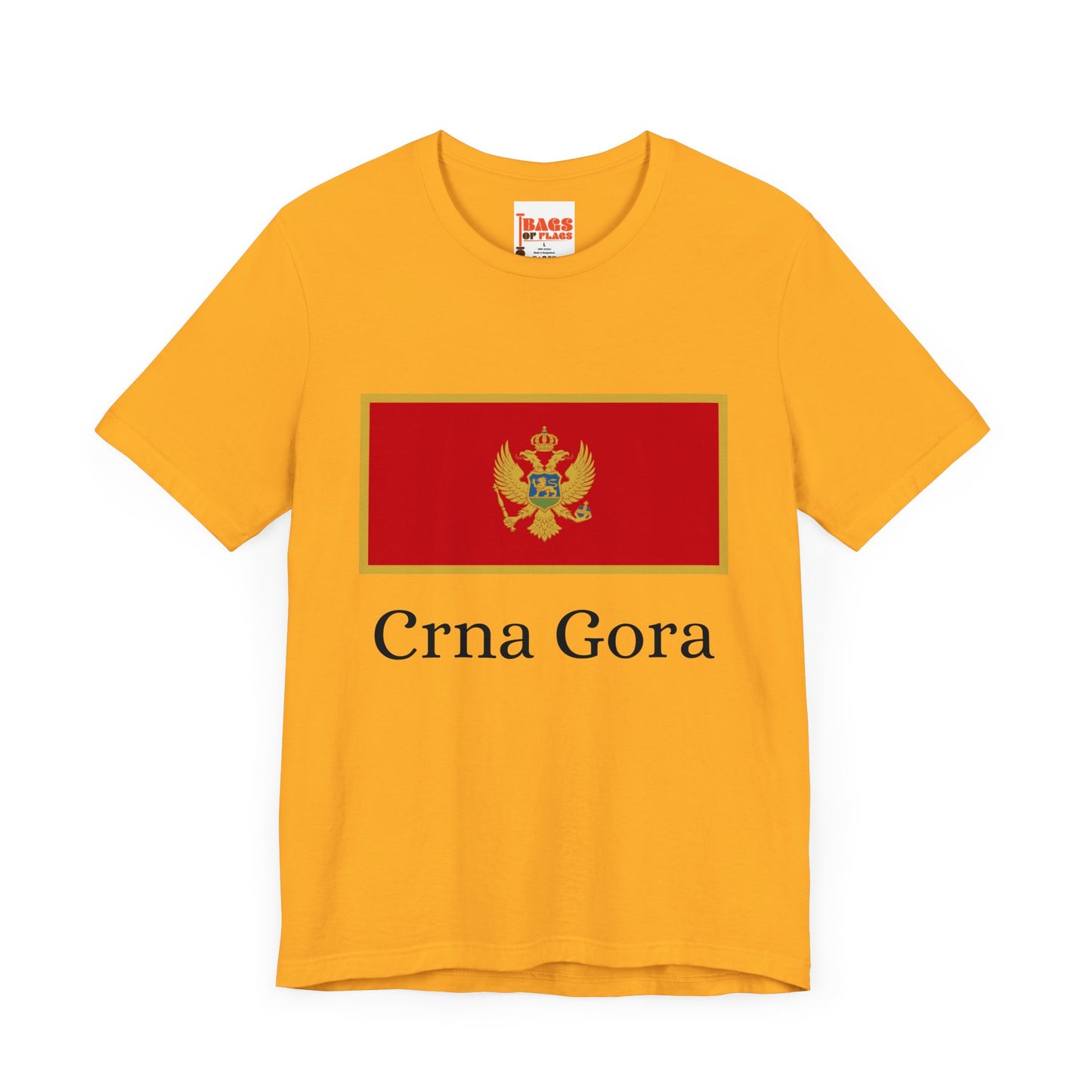 Crna Gora T-shirts