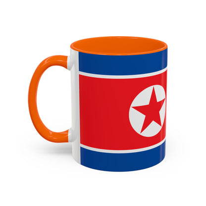 North Korea Mug