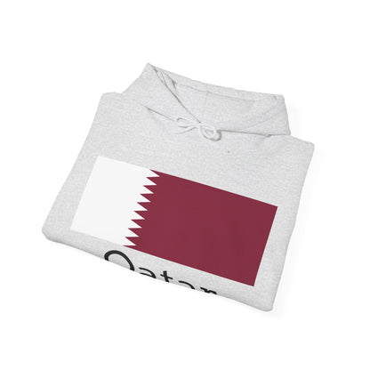 Qatar Hoodies