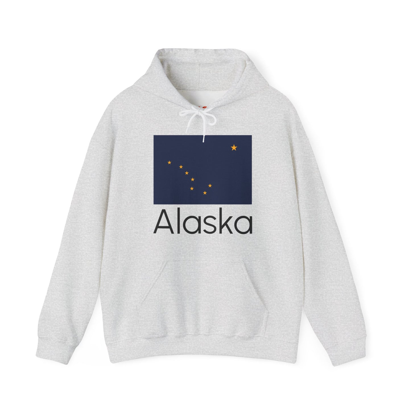 Alaska Hoodies