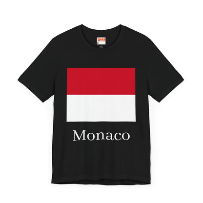 Monaco T-shirts