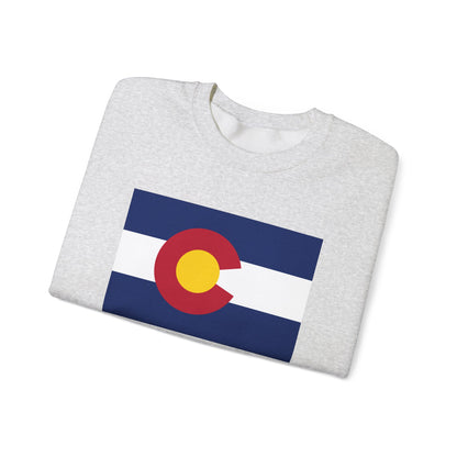 Colorado Flag Sweatshirt