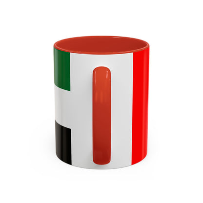 United Arab Emirates Mug