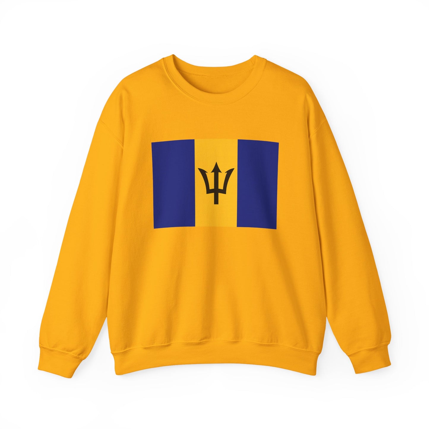 Barbados Flag Sweatshirt