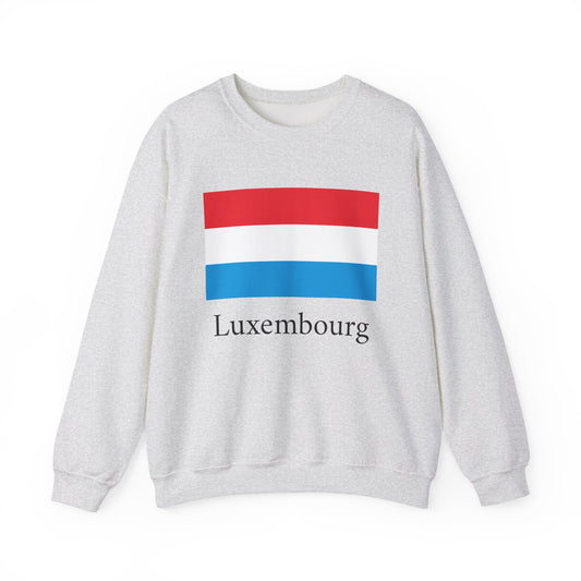 Luxembourg Sweatshirt