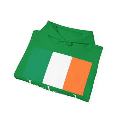 Ireland Hoodies