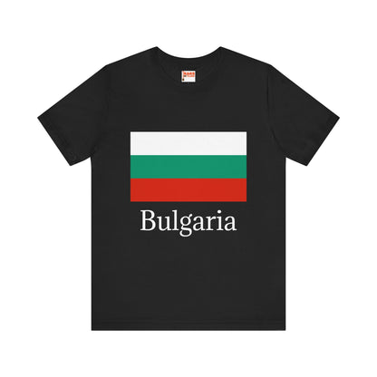 Bulgaria T-shirts