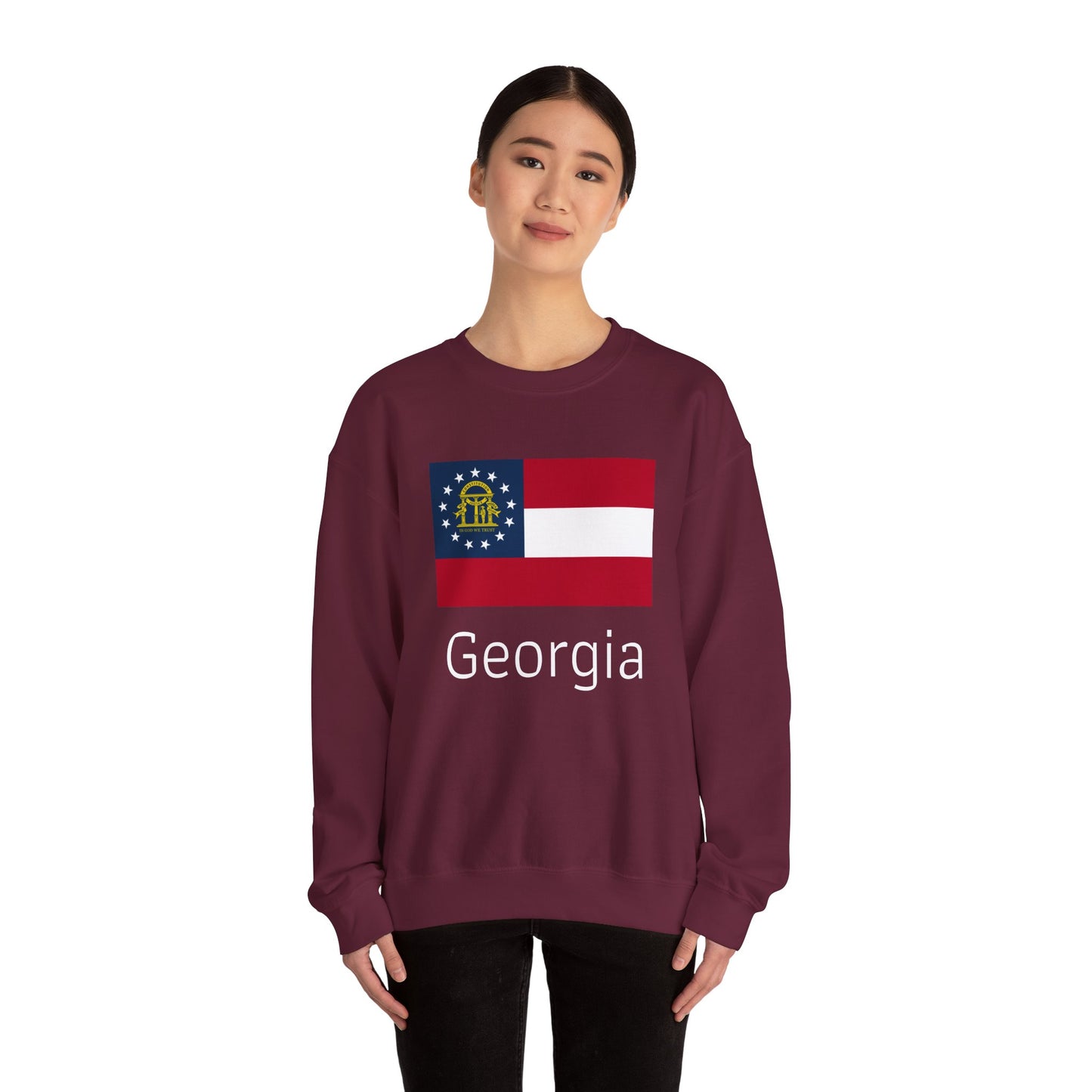 Georgia Sweatshirt