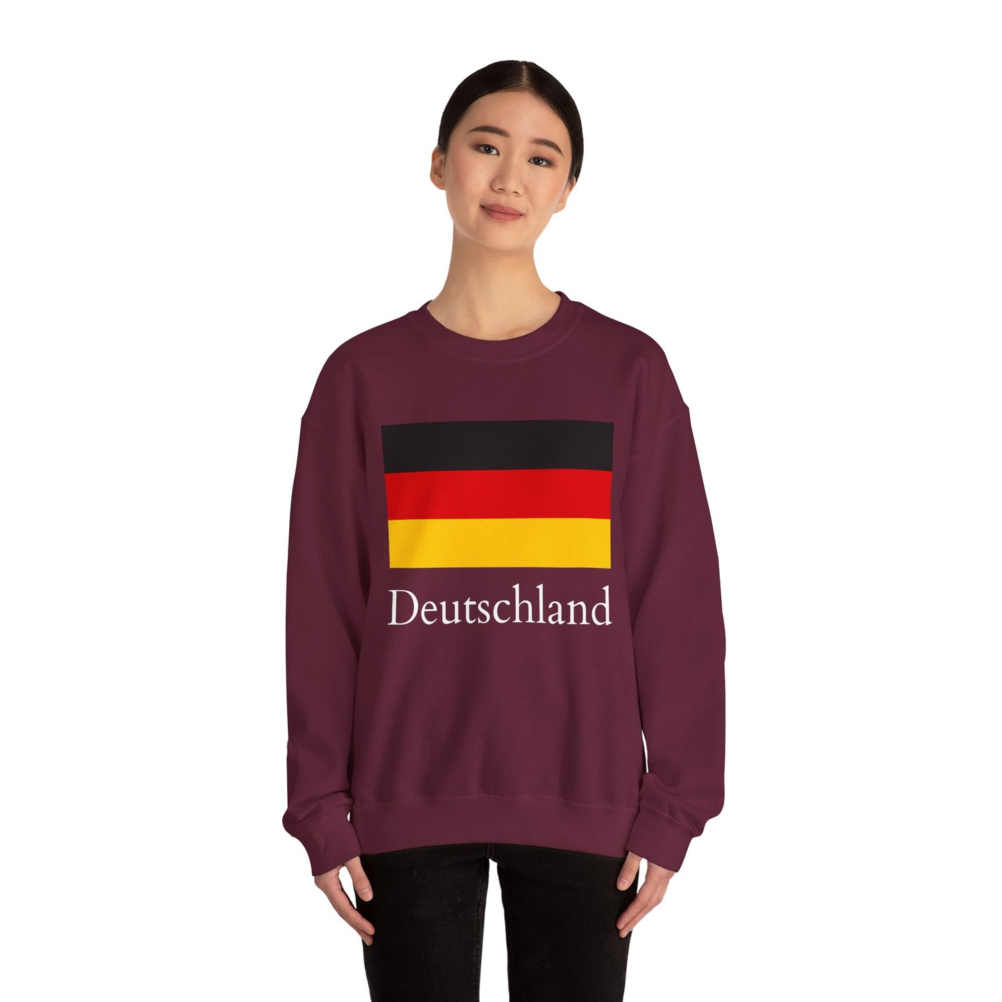 Deutschland Sweatshirt