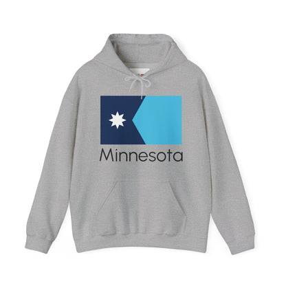 Minnesota Hoodies