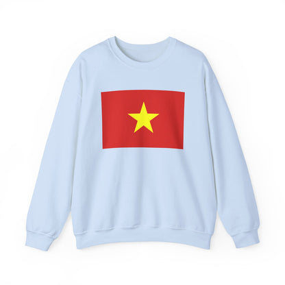 Vietnam Flag Sweatshirt