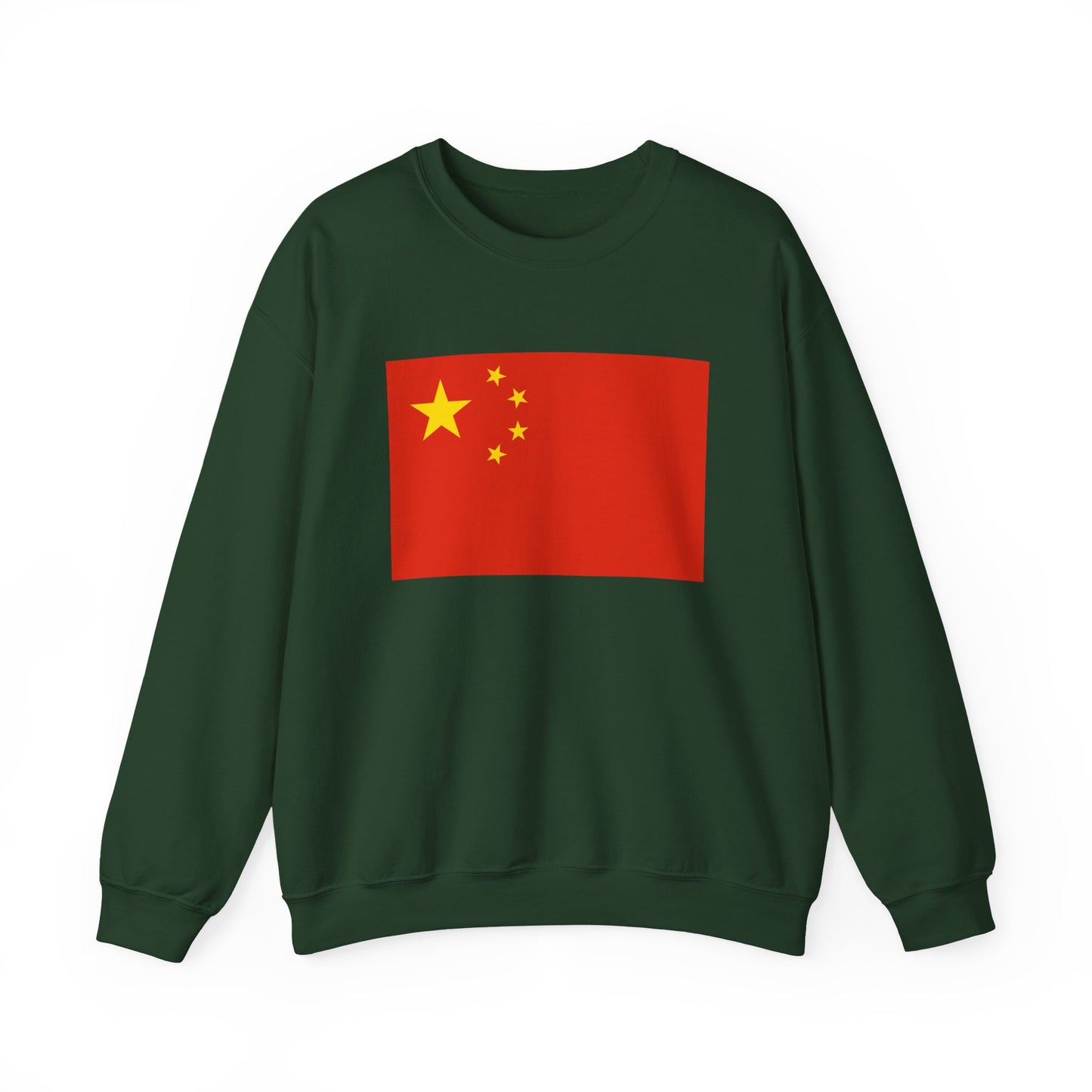 China Flag Sweatshirt