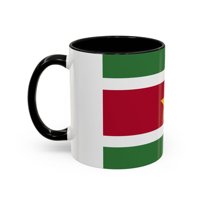 Suriname Mug