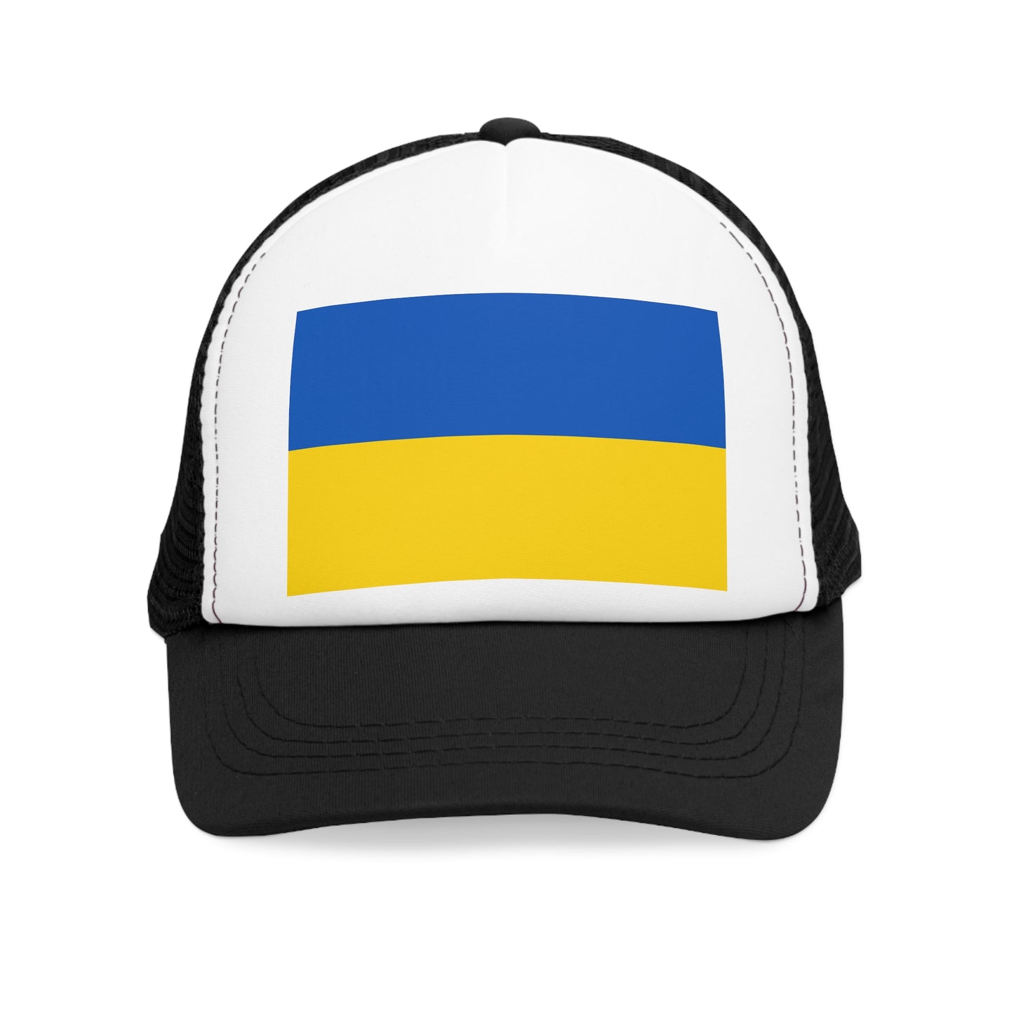 Ukraine Trucker Cap