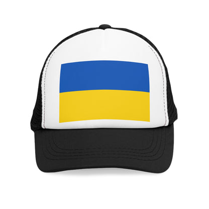 Ukraine Trucker Cap