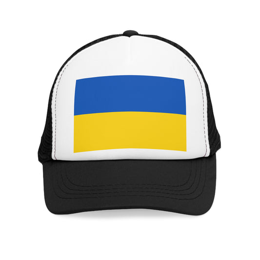 Ukraine Trucker Cap