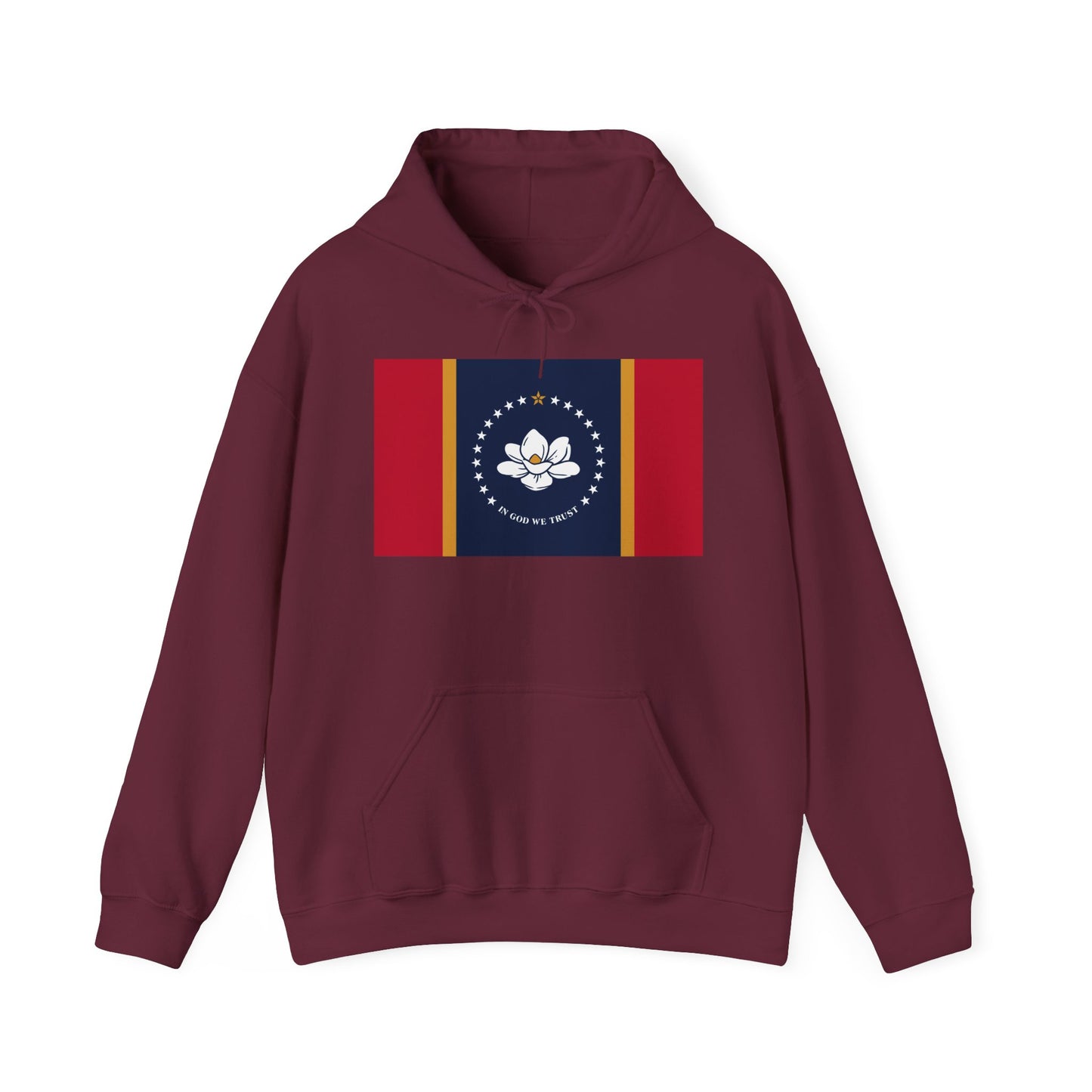 Mississippi Flag Hoodie