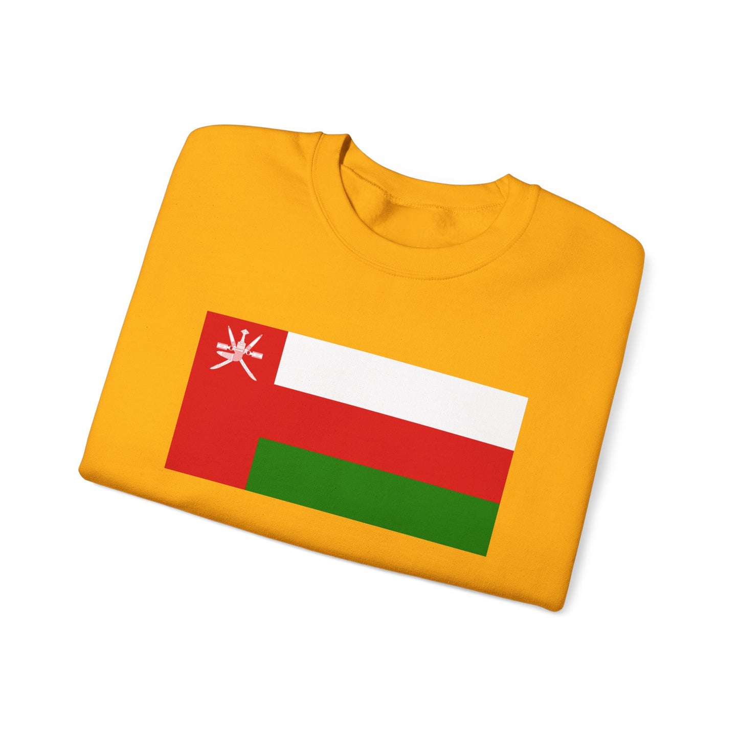 Oman Flag Sweatshirt