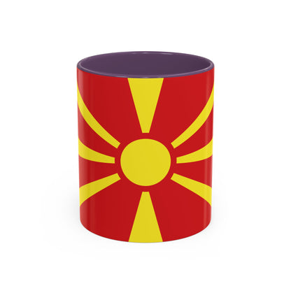 North Macedonia Mug