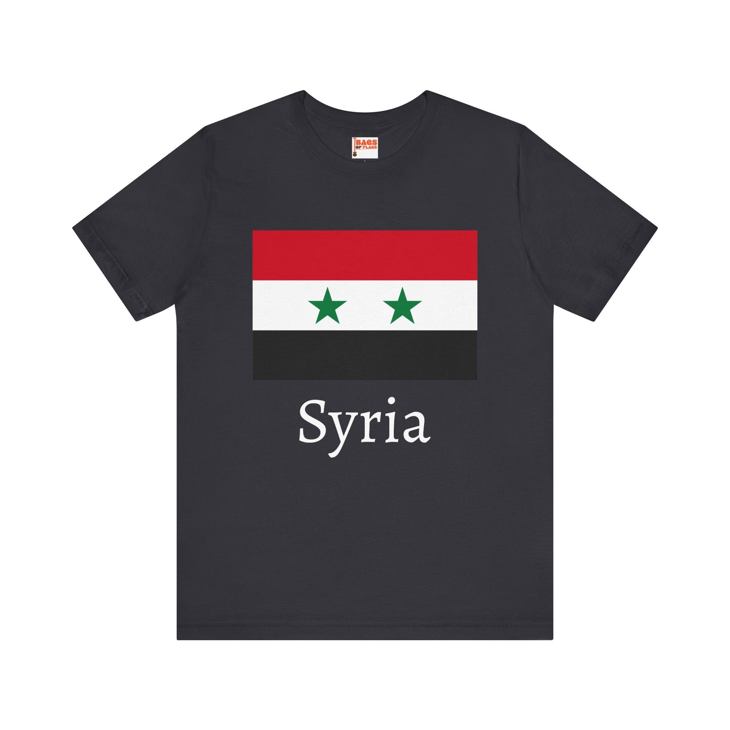 Syria T-shirts