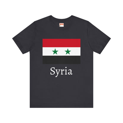Syria T-shirts