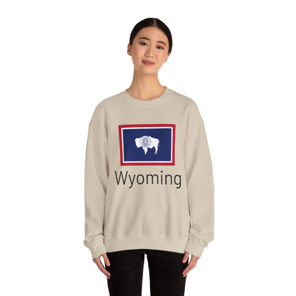 Wyoming Sweatshirt
