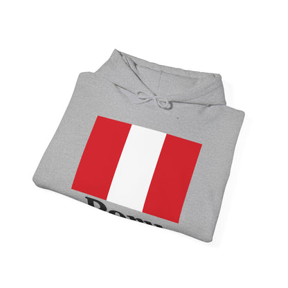 Peru Hoodies