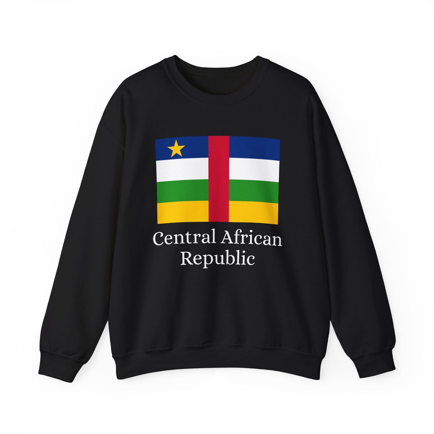 Central African Republic Sweatshirt