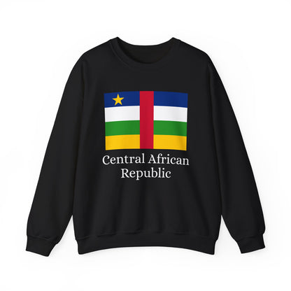 Central African Republic Sweatshirt
