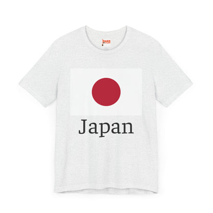 Japan T-shirts