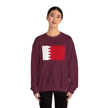 Bahrain Flag Sweatshirt