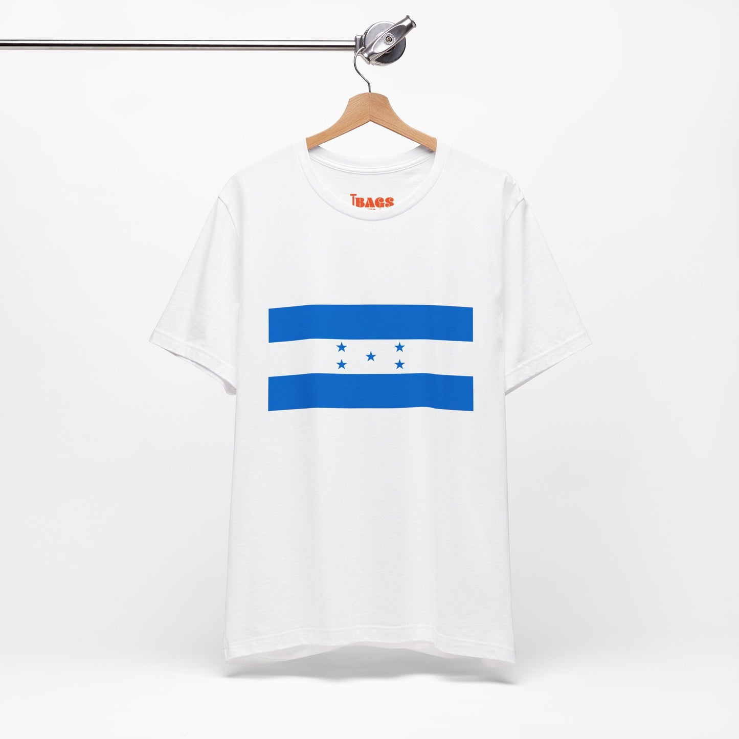 Honduras Flag on T-shirt